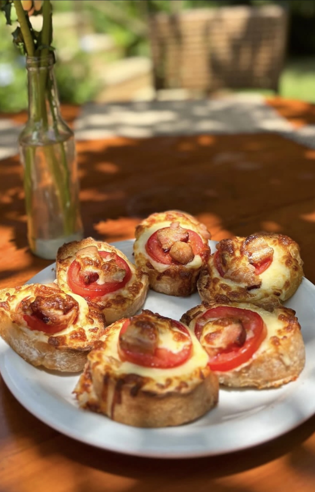 Bruschettas do La Bastos